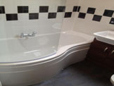 Bathroom in Kennington, Oxford, April 2012 - Image 2